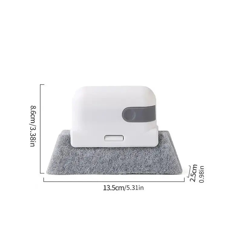 Multi-Surface Cleaning Brush – Reach Every Nook & Cranny!