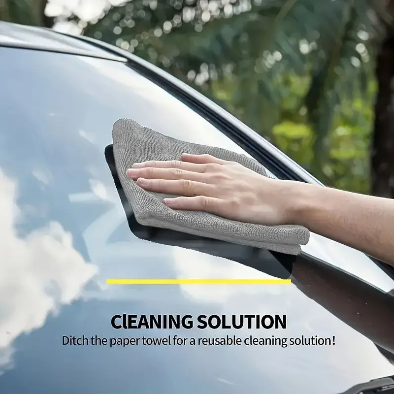 Reusable Eco Friendly Microfibre Cloths