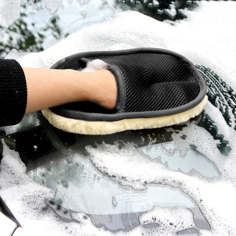 Premium Car Wash Mitt