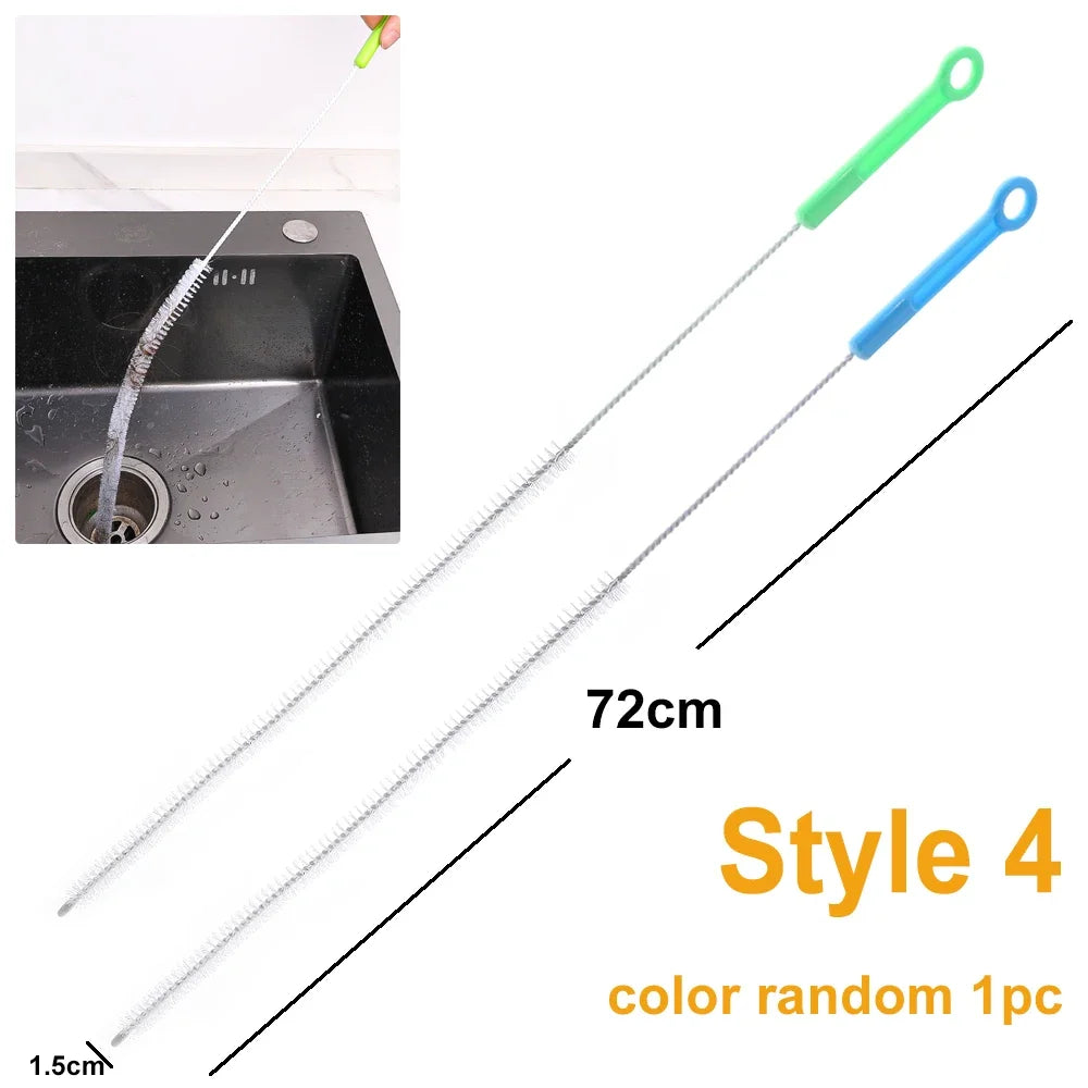 Long Flexible Cleaning Brush β Radiator & Appliance Duster