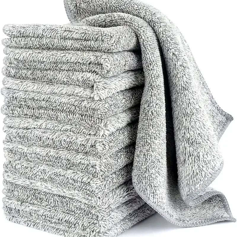 Reusable Eco Friendly Microfibre Cloths