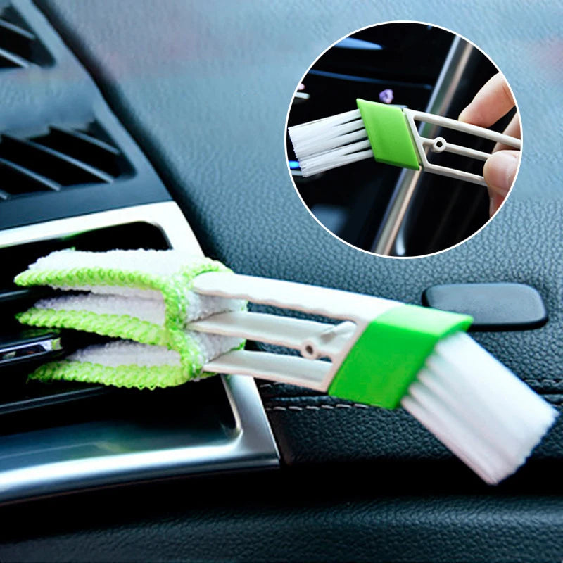 Car Air Vent Cleaning Brush