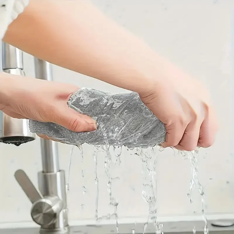 Reusable Eco Friendly Microfibre Cloths