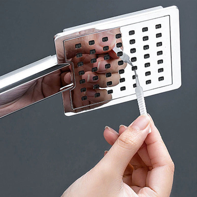 Mini Detail Cleaning Brush Sets For Shower Heads, Phones & More