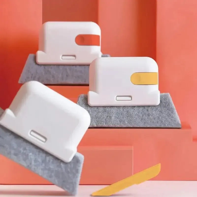 Multi-Surface Cleaning Brush – Reach Every Nook & Cranny!