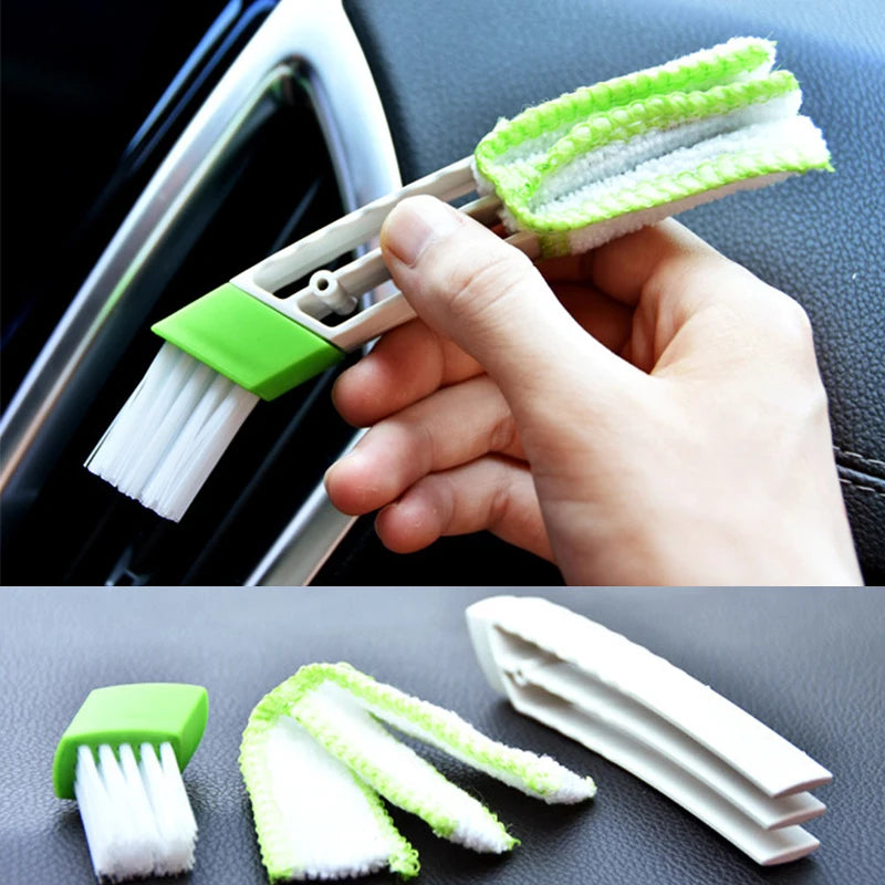 Car Air Vent Cleaning Brush