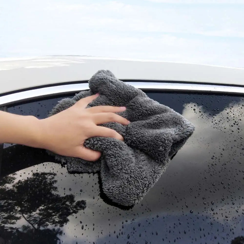 Car Detailing Washing Drying Towels
