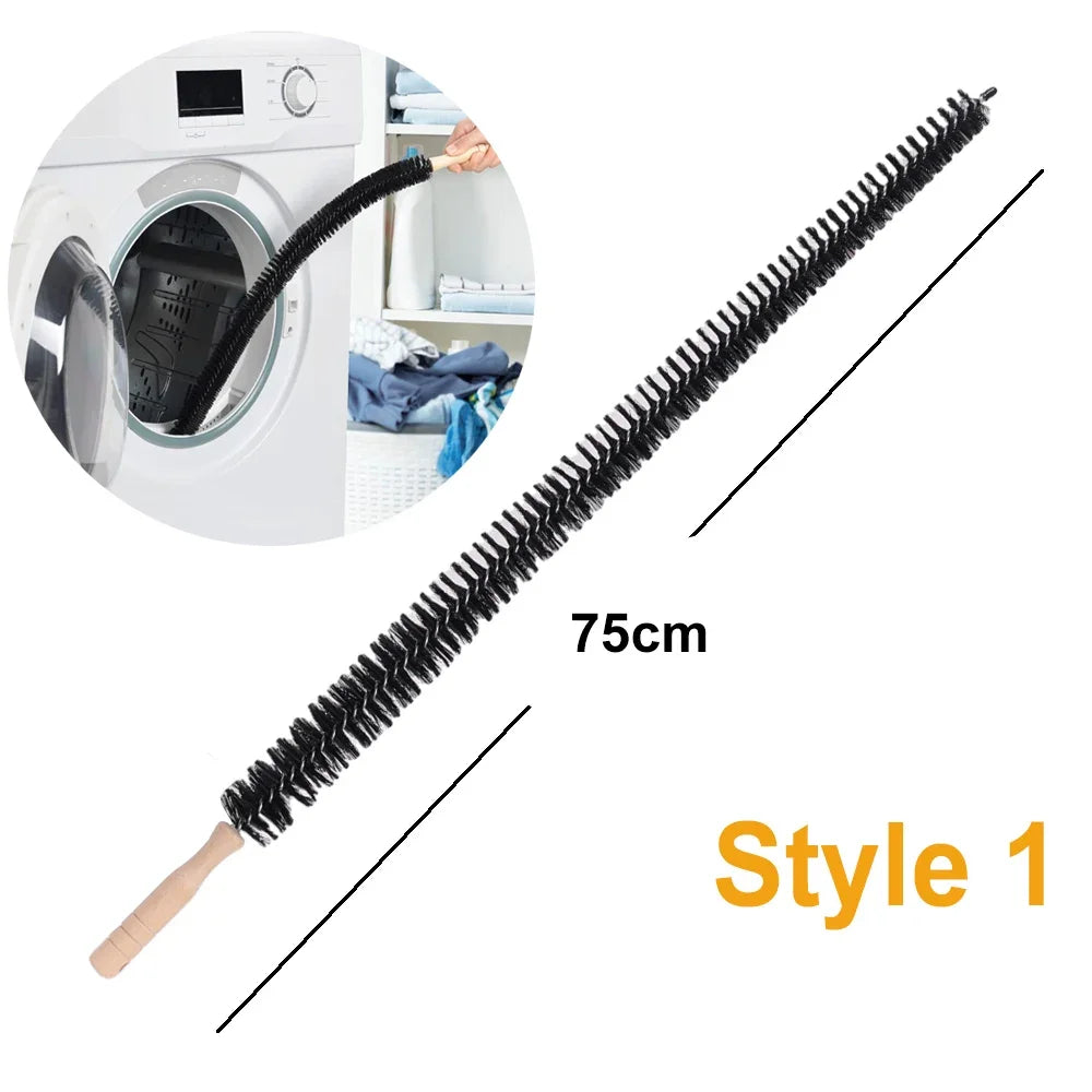 Long Flexible Cleaning Brush β Radiator & Appliance Duster