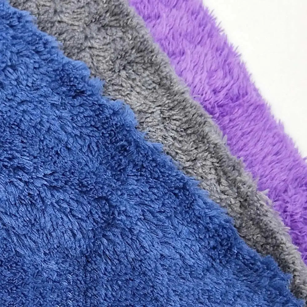 Car Detailing Washing Drying Towels