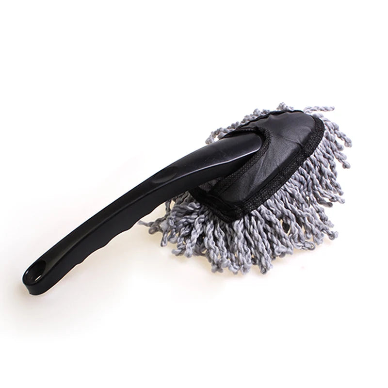 Multifunctional Car Wash Mop & Waxing Cleaning Brush