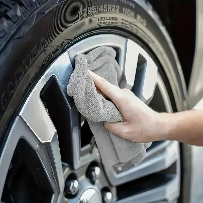 Reusable Eco Friendly Microfibre Cloths