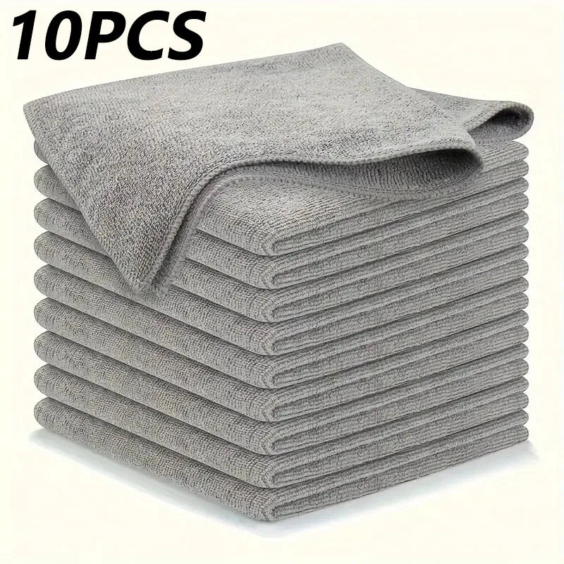 Reusable Eco Friendly Microfibre Cloths