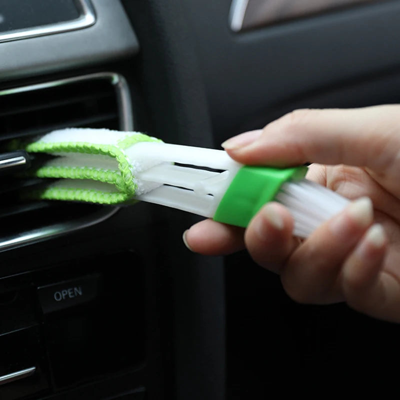 Car Air Vent Cleaning Brush