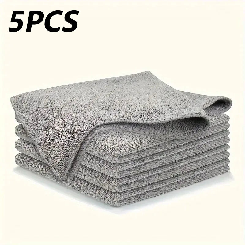 Reusable Eco Friendly Microfibre Cloths