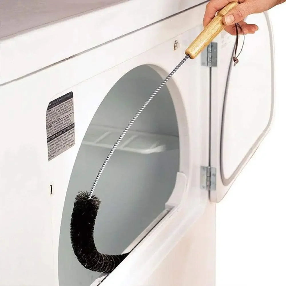 Long Flexible Cleaning Brush β Radiator & Appliance Duster