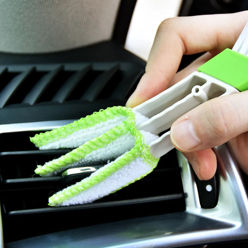Car Air Vent Cleaning Brush