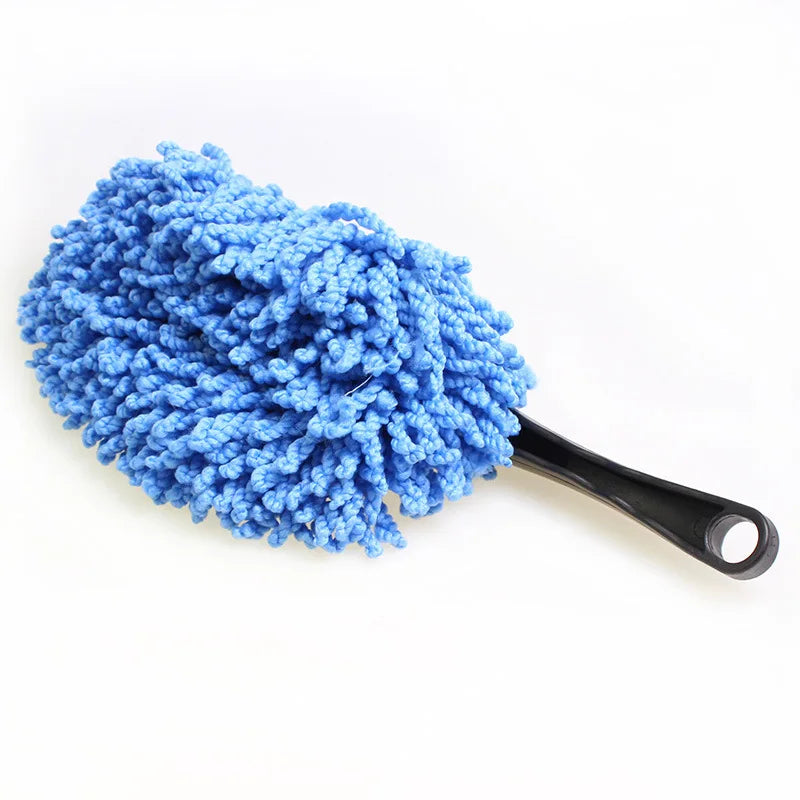 Multifunctional Car Wash Mop & Waxing Cleaning Brush