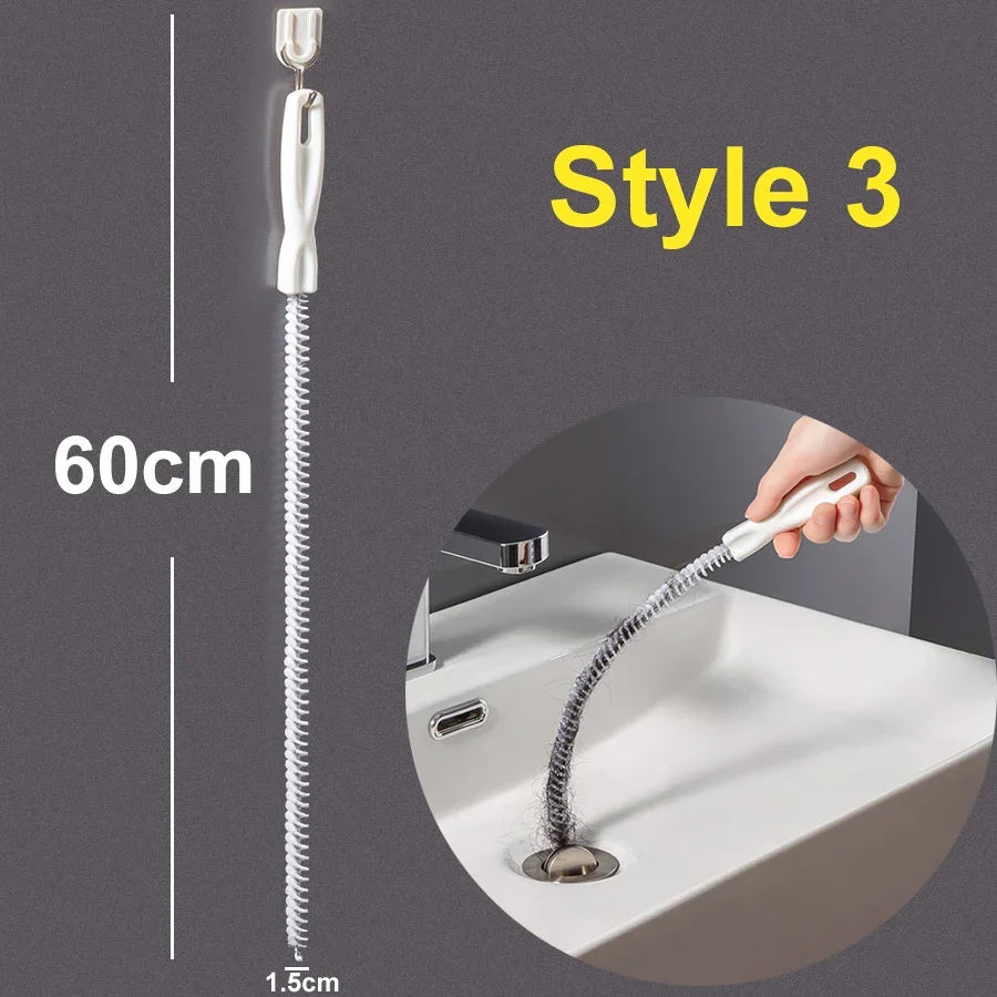 Long Flexible Cleaning Brush β Radiator & Appliance Duster