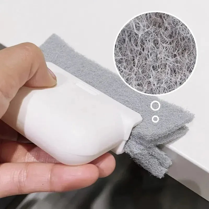 Multi-Surface Cleaning Brush – Reach Every Nook & Cranny!