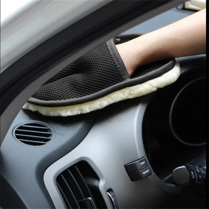 Premium Car Wash Mitt