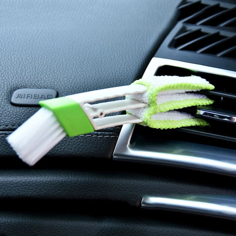 Car Air Vent Cleaning Brush