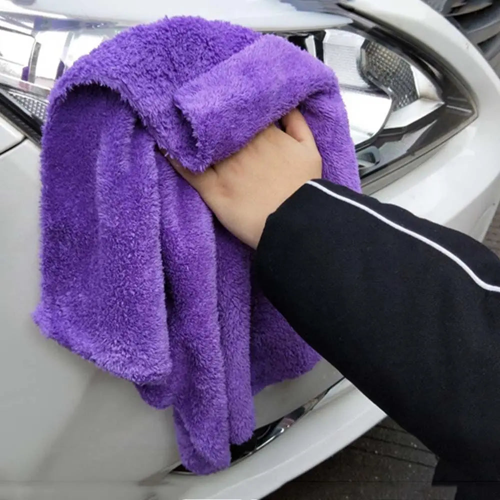 Car Detailing Washing Drying Towels