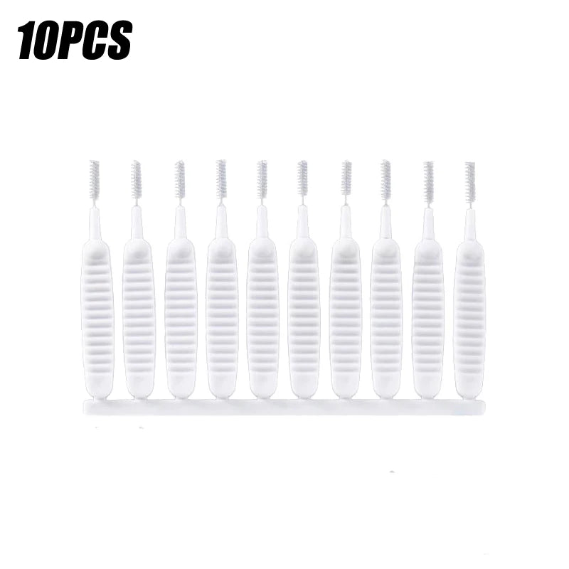Mini Detail Cleaning Brush Sets For Shower Heads, Phones & More