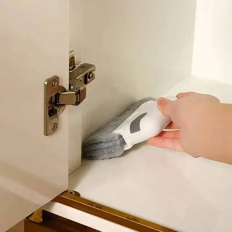 Multi-Surface Cleaning Brush – Reach Every Nook & Cranny!