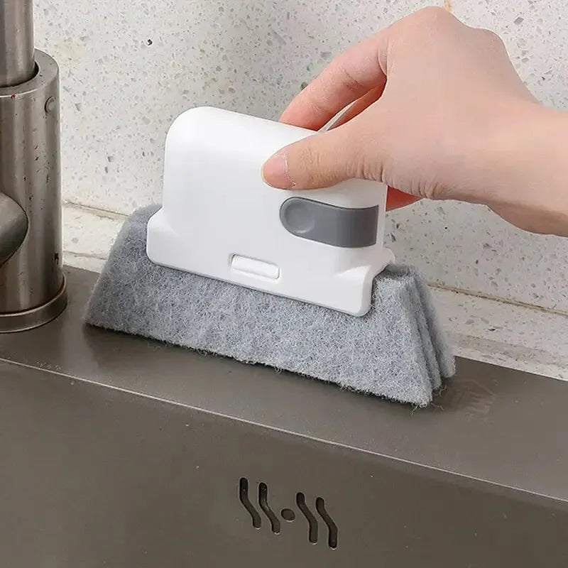 Multi-Surface Cleaning Brush – Reach Every Nook & Cranny!