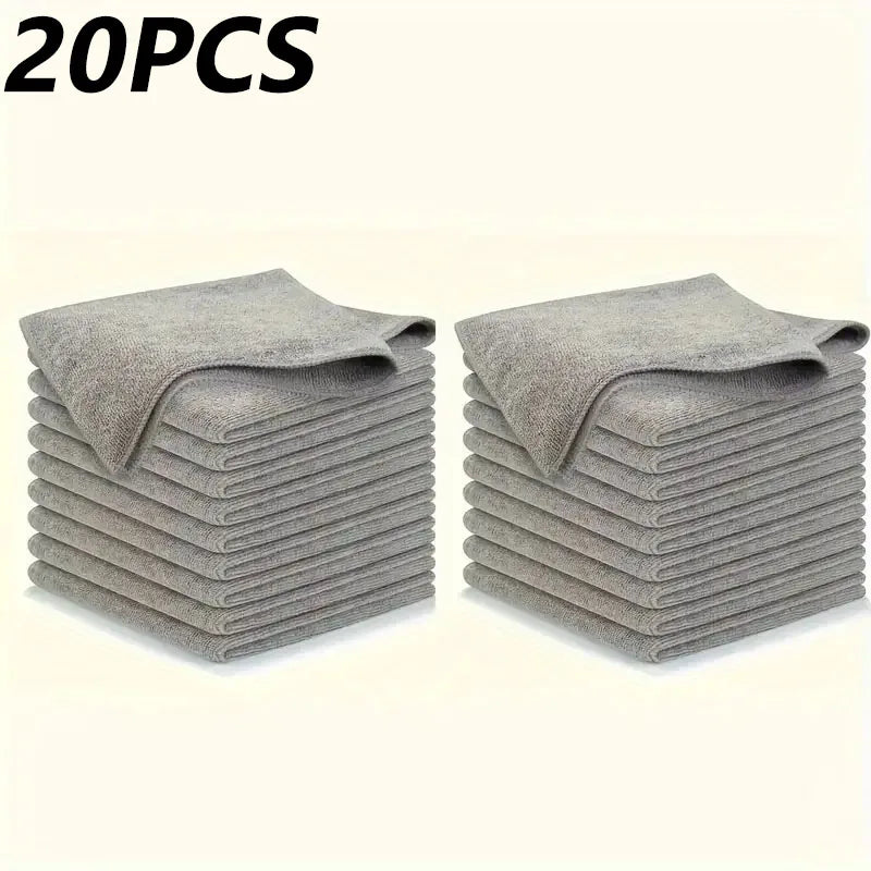Reusable Eco Friendly Microfibre Cloths