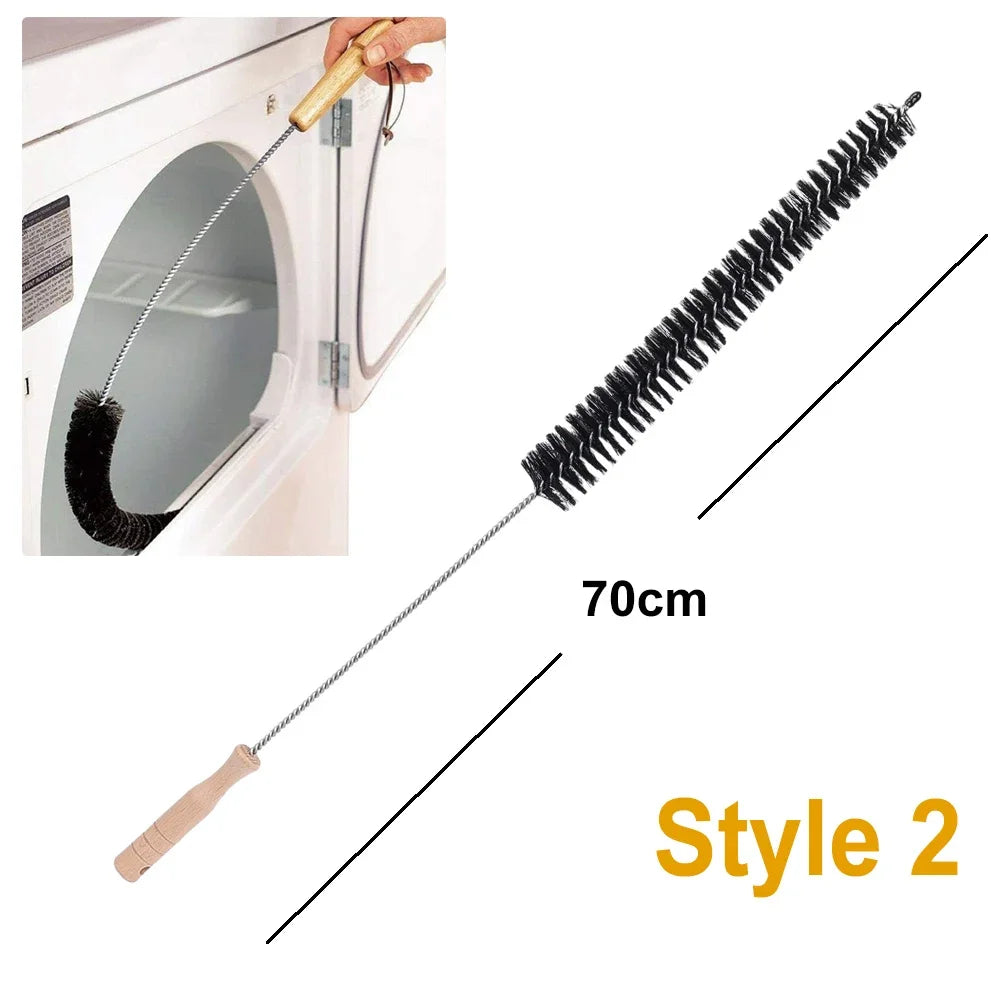 Long Flexible Cleaning Brush β Radiator & Appliance Duster