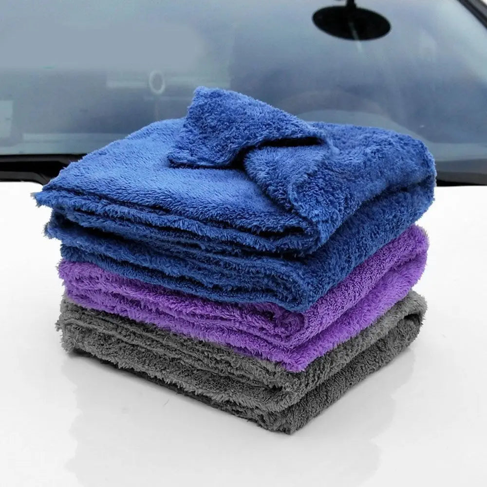 Car Detailing Washing Drying Towels