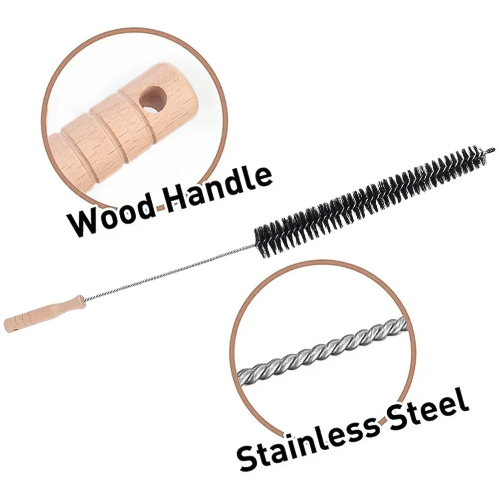 Long Flexible Cleaning Brush β Radiator & Appliance Duster