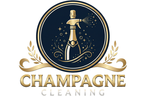 Champagne Cleaning