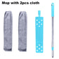 Telescopic Reusable Microfiber Cleaning Duster