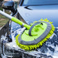 Car Washing Mop Cleaning Brush With Telescopic Long Handle