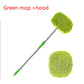 Car Washing Mop Cleaning Brush With Telescopic Long Handle