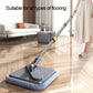 Hands-Free Spin Mop & Bucket – 360° Floor Cleaning System