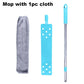 Telescopic Reusable Microfiber Cleaning Duster