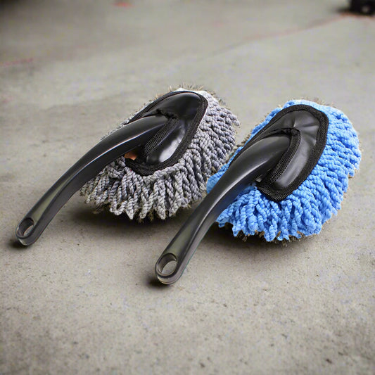 Multifunctional Car Wash Mop & Waxing Cleaning Brush