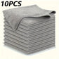 Reusable Eco Friendly Microfibre Cloths