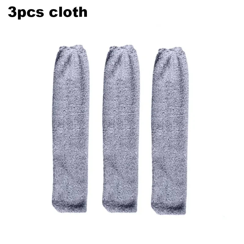 Telescopic Reusable Microfiber Cleaning Duster