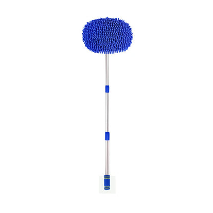 Car Washing Mop Cleaning Brush With Telescopic Long Handle