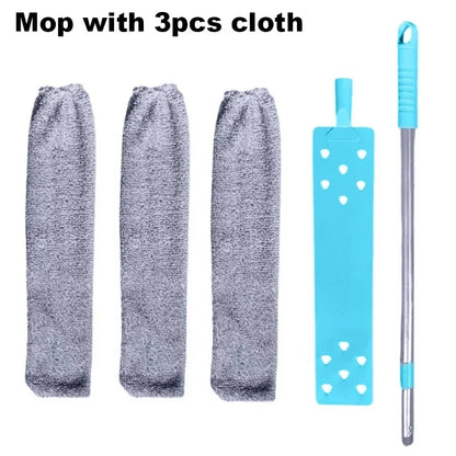Telescopic Reusable Microfiber Cleaning Duster