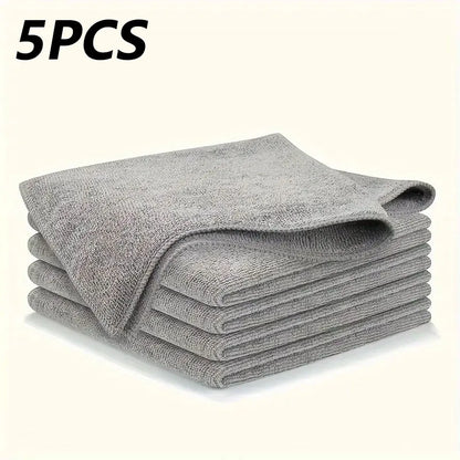Reusable Eco Friendly Microfibre Cloths