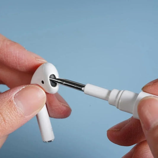 Earbuds Cleaning Pen 360° Deep Cleaning for Earbuds & Charging Cases