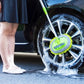 Car Washing Mop Cleaning Brush With Telescopic Long Handle