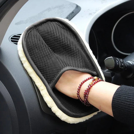 Premium Car Wash Mitt