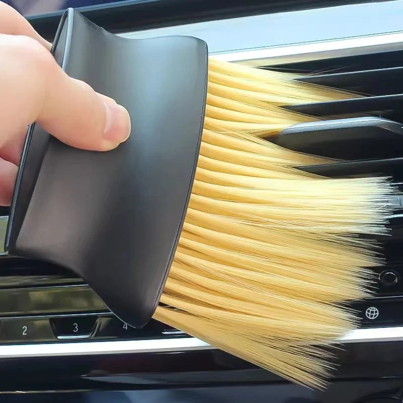 Car Interior Soft Dust Brush