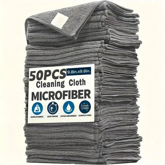 Reusable Eco Friendly Microfibre Cloths